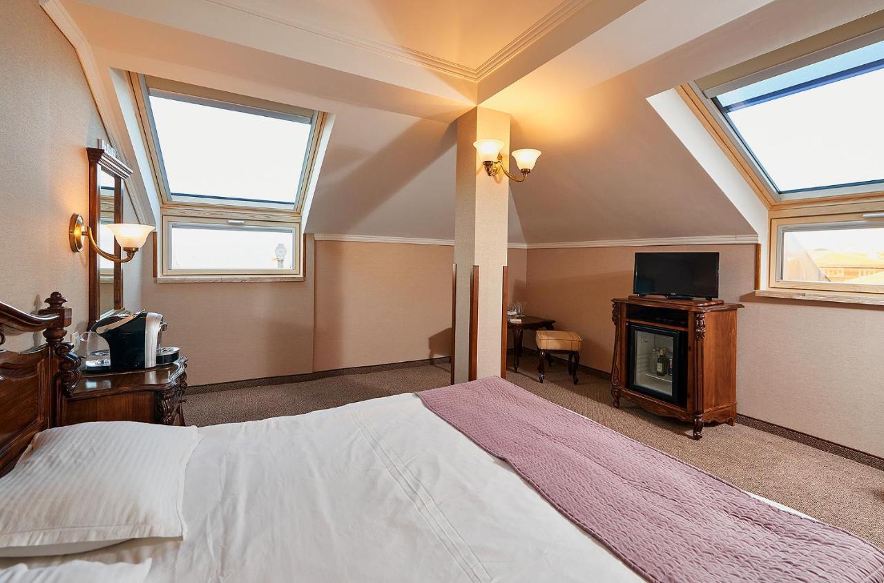 Double room - Old Town View