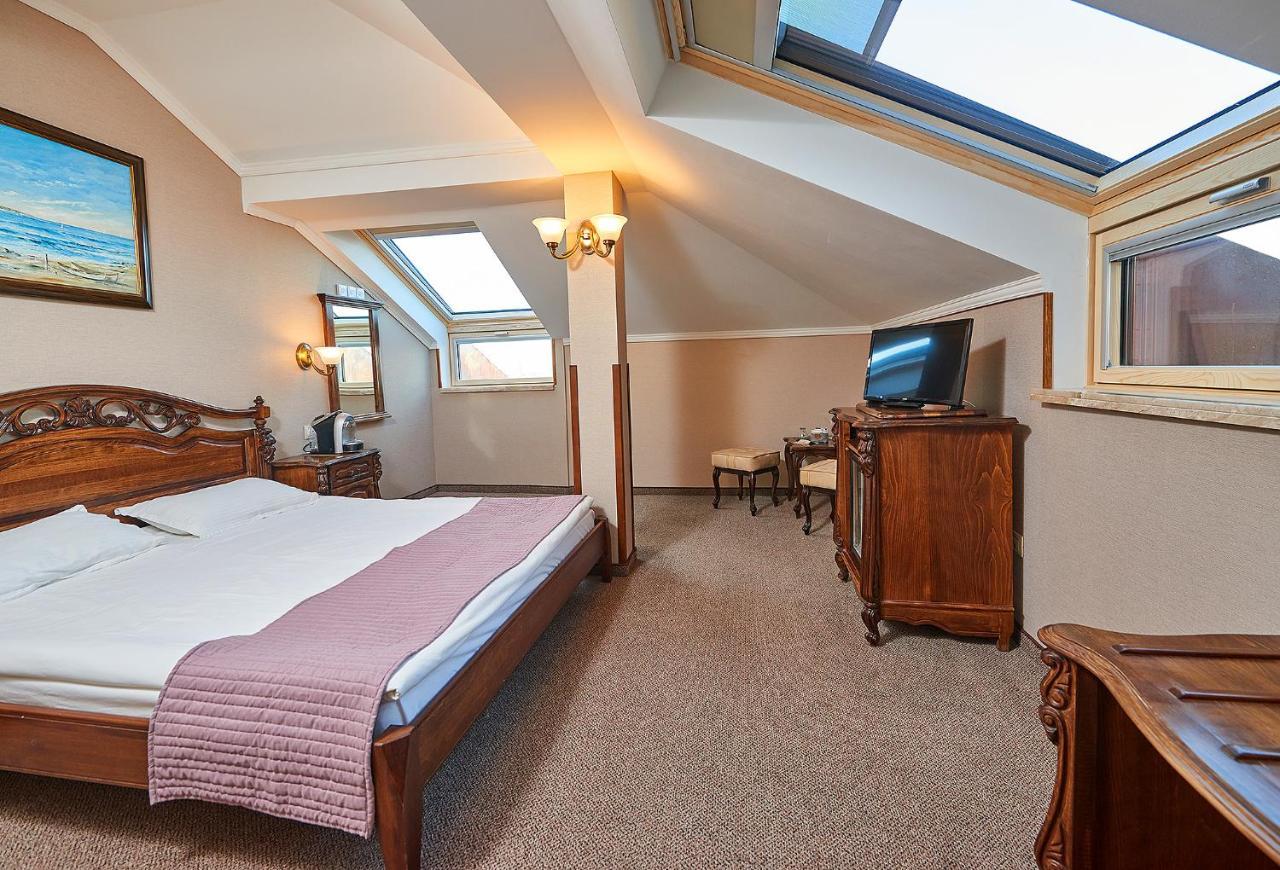 Double room with sea view