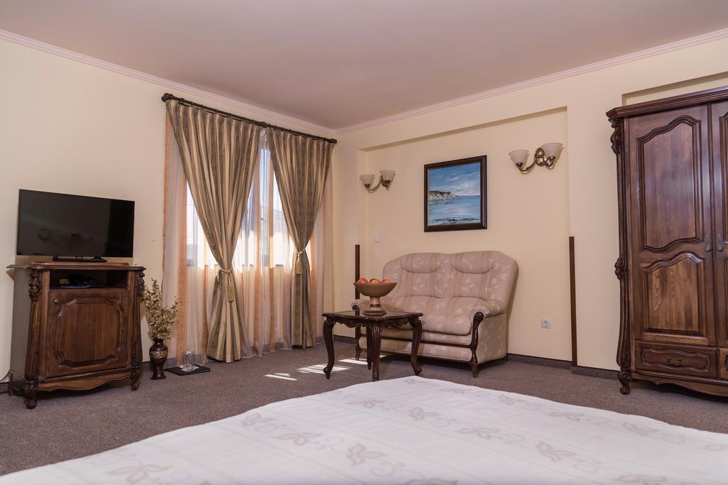 Suite mit Balkon und Meerblick - kostenloser Zugang zur Entspannungszone