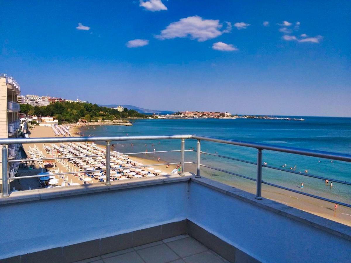 Appartement avec Balcon - Vue sur Mer