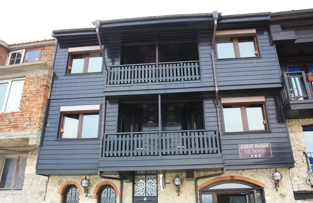 Saint Sofia Guest House Къща За Гости-1
