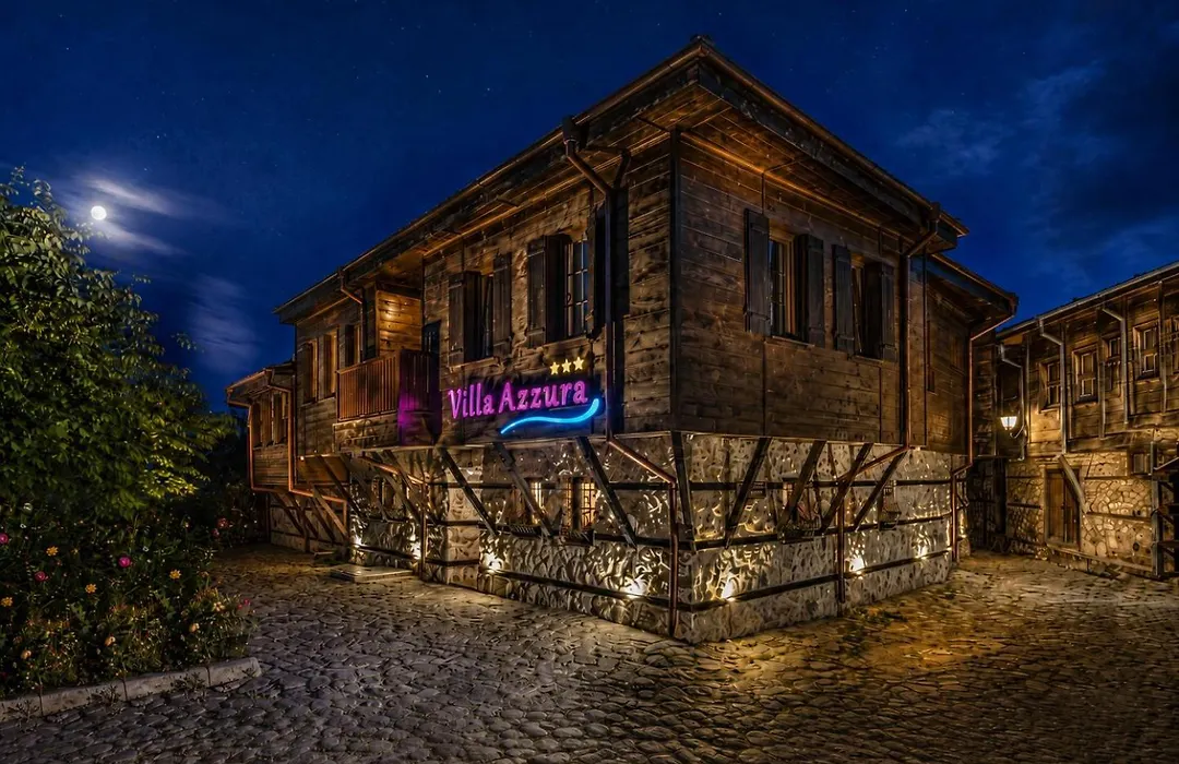 Effect Boutique Villa Azzura - Adults Only Self Check-In-1