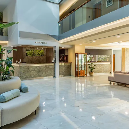 Hotel Marina Palace, Affiliated By Melia, Adults Only & All Inclusive, Renovated-2