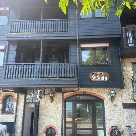 Saint Sofia Guest House Къща За Гости-3